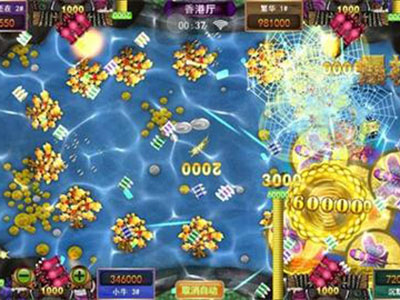 打鱼十代星力正版